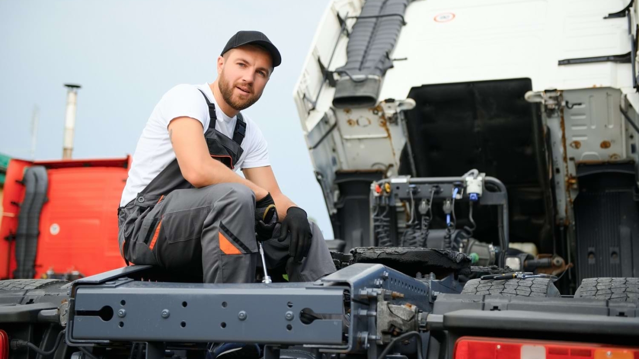man tgs reparatur