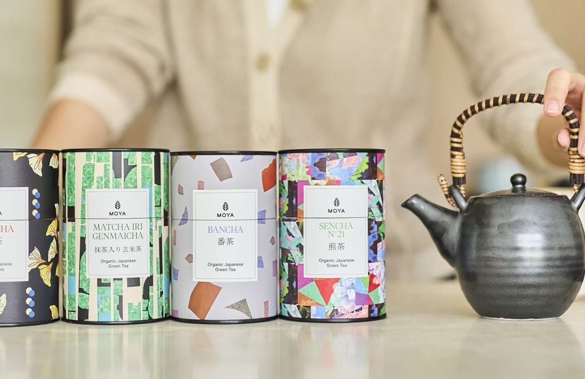 Matcha genmaicha