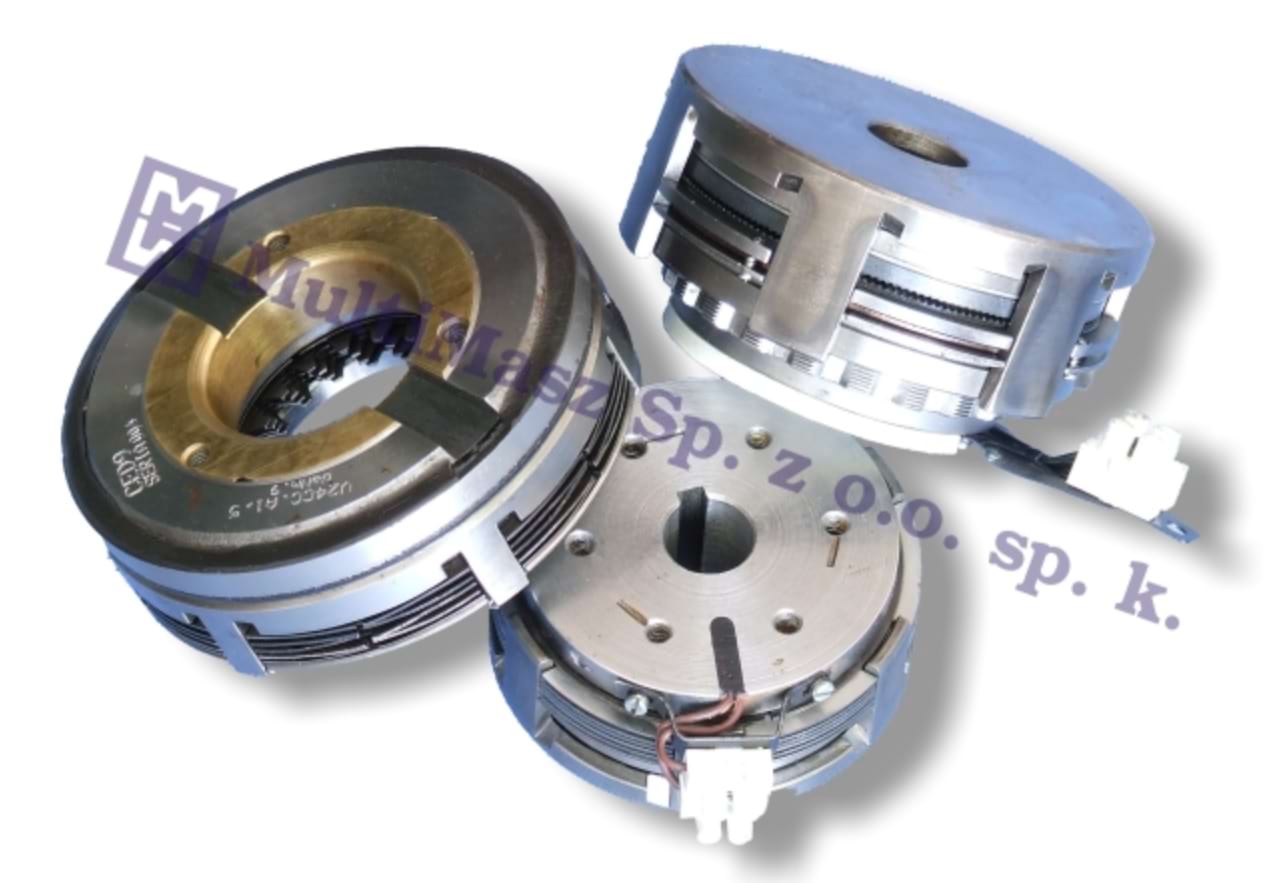 Elektromagnetische Bremsen