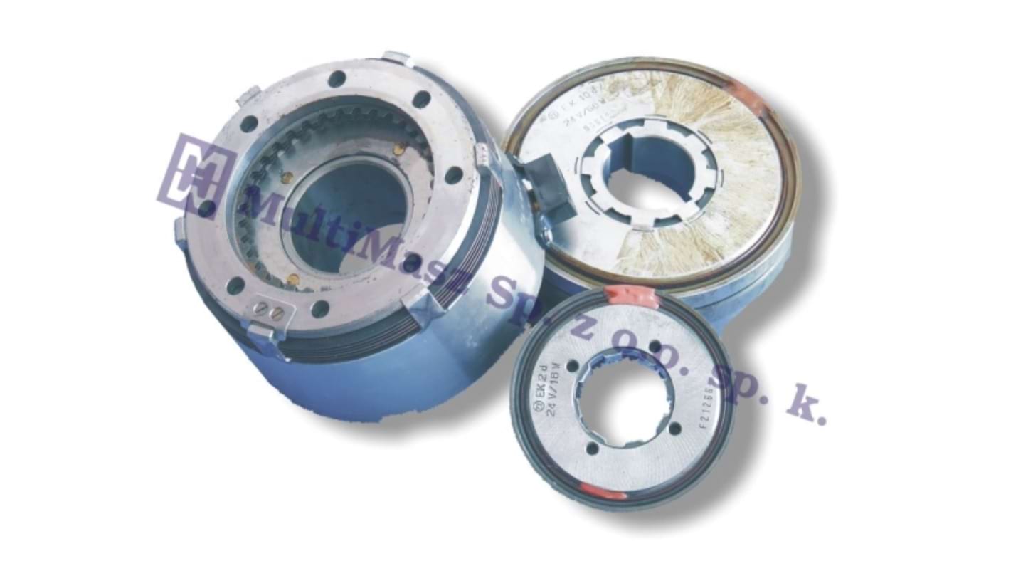Elektromagnetische Bremsen