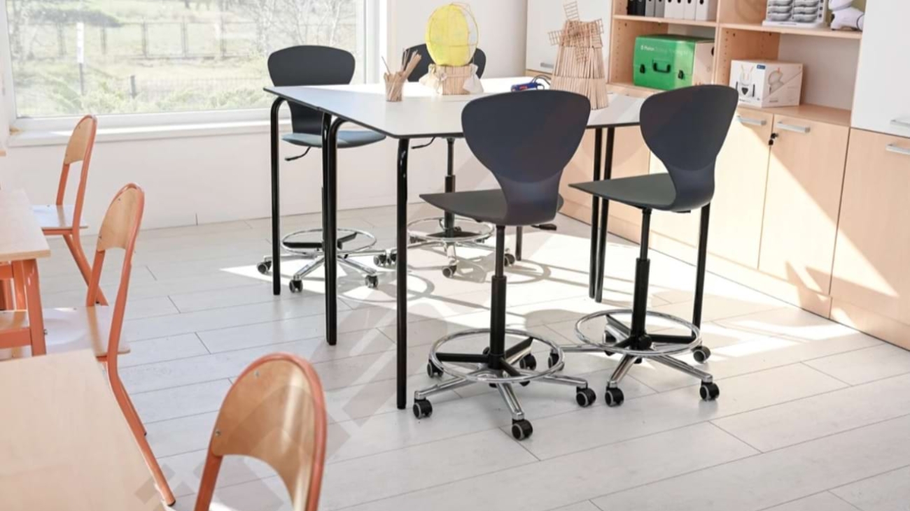 schultische gymnasium